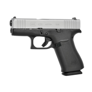 Buy Glock 43X Silver Slide online